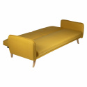 Sofa z funkcją spania \'Kap Verde\' - Żółty