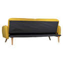 Sofa z funkcją spania \'Kap Verde\' - Żółty
