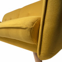 Sofa z funkcją spania \'Kap Verde\' - Żółty