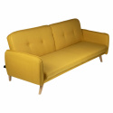 Sofa z funkcją spania \'Kap Verde\' - Żółty