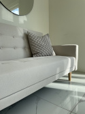 Sofa z funkcją spania \'Paris\' - Beżowy