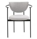 Krzesło \'Lunar\' - Szare