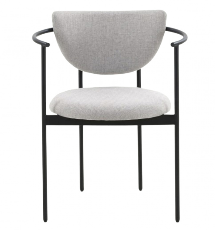 Krzesło \'Lunar\' - Szare w grupie Responsible w Reforma (NJ1190-3C)