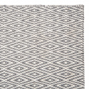 Dywan \'Cozy Luxury\' 200x300cm - Szary/Biały