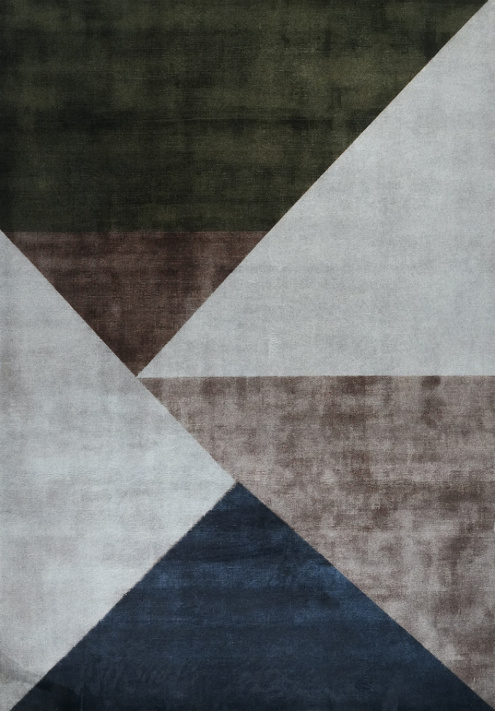 Dywan \'Evanille\' - Multi w grupie Wystrój / Dywany w Reforma (RG01-10)