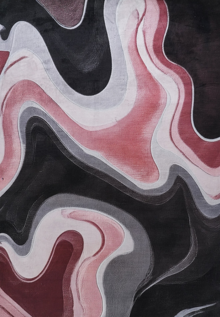 Dywan \'Seleren\' - Brązowy/Wielokolorowy w grupie Wystrój / Dywany w Reforma (RG01-14)