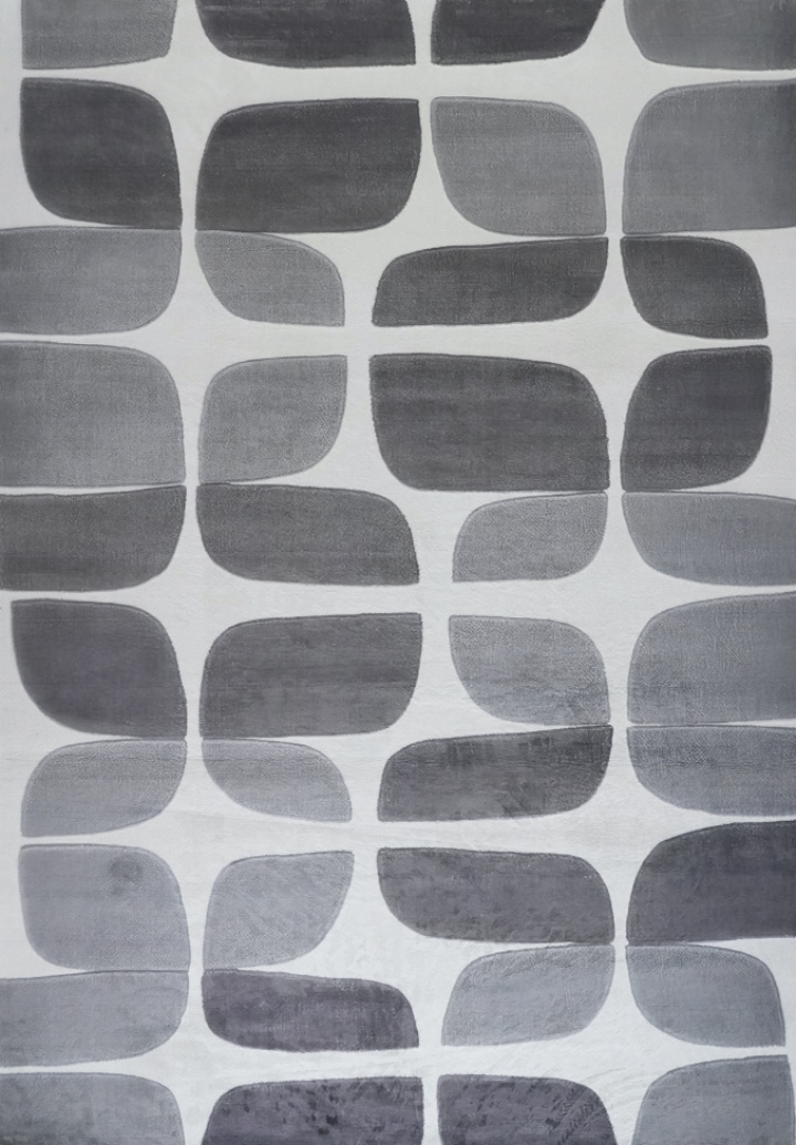 Dywan \'Molirae\' - Szary w grupie Wystrój / Dywany w Reforma (RG01-17)
