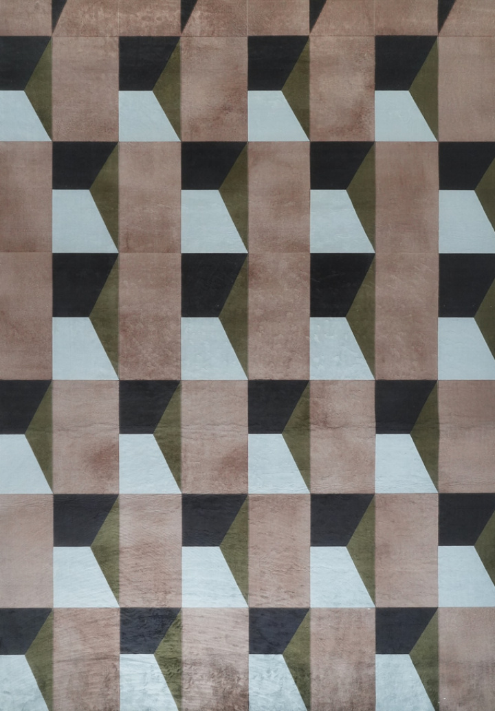 Dywan \'Valora\' - Jasnobrązowy w grupie Wystrój / Dywany w Reforma (RG01-24)