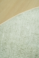 Dywan \'Ängelholm\' Okrągły 200cm - Zielony