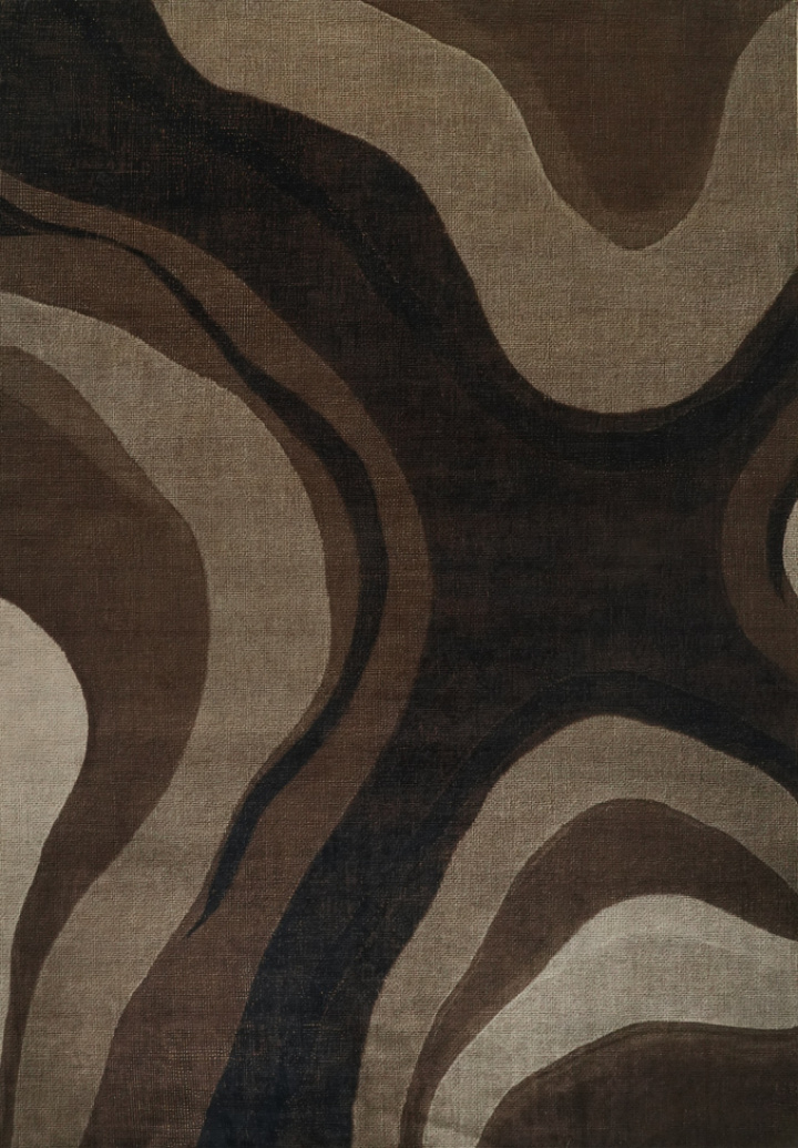 Dywan \'Marionae\' - Brązowy w grupie Wystrój / Dywany w Reforma (RG01-44)