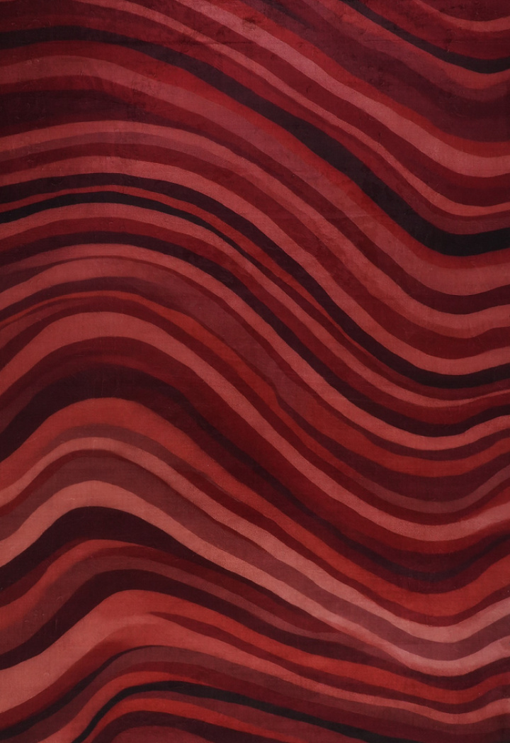 Dywan \'Orlisse\' - Czerwony w grupie Wystrój / Dywany w Reforma (RG01-48)