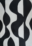 Dywan \'Sorvento\' - Czarny/Beżowy