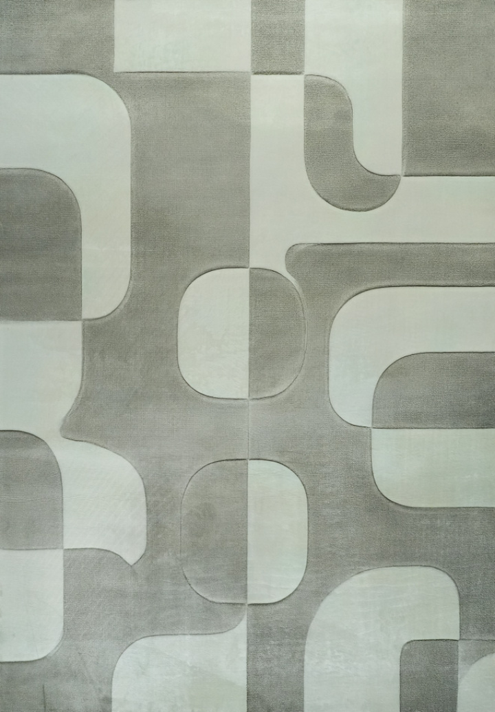 Dywan \'Merano\' - Szary w grupie Wystrój / Dywany w Reforma (RG01-61)