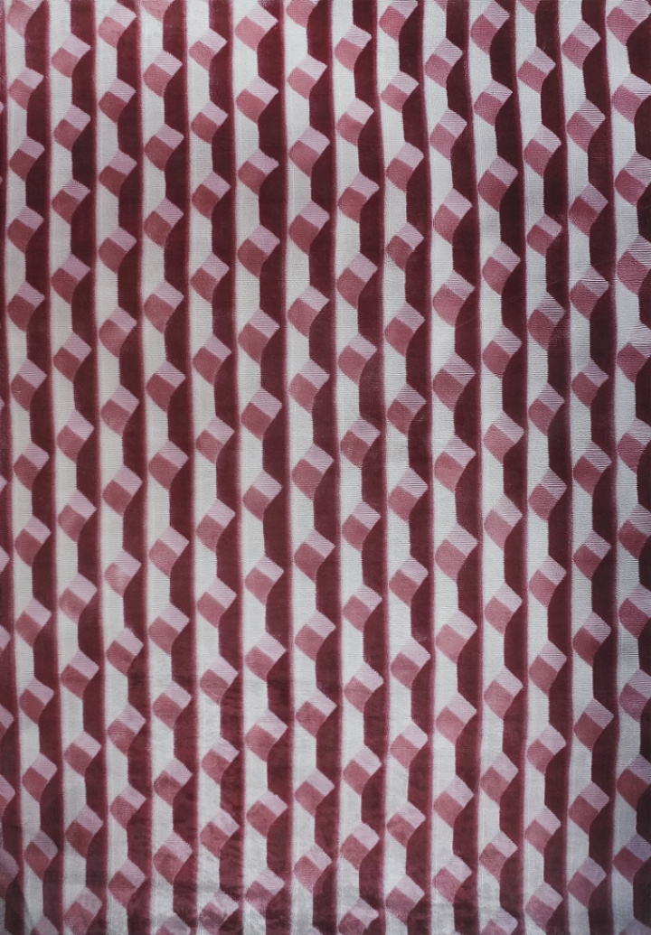 Dywan \'Avendo\' - Czerwony w grupie Wystrój / Dywany w Reforma (RG01-75)