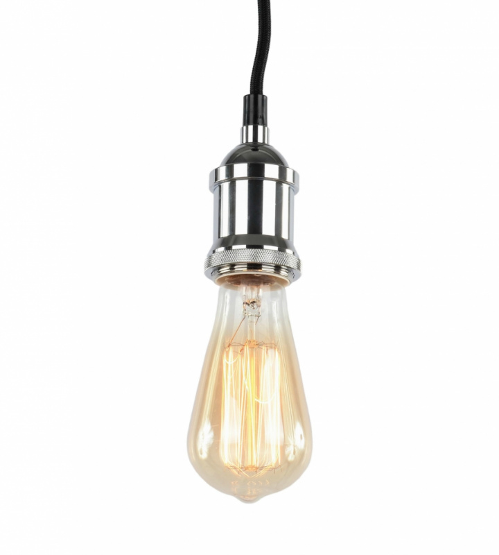 Lampa sufitowa \'Chrome\' - Szkło/Metal w grupie Oświetlenie / Lampy / Lampy sufitowe w Reforma (RH057)