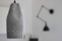 Lampa sufitowa \'Stone Cylinder\' - Cement