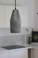 Lampa sufitowa \'Stone Cylinder\' - Cement