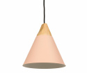 Lampa sufitowa \'Funnel\' - Różowy L