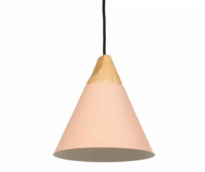 Lampa sufitowa \'Funnel\' - Różowy L w grupie Oświetlenie / Lampy / Lampy sufitowe w Reforma (RH267-pink)