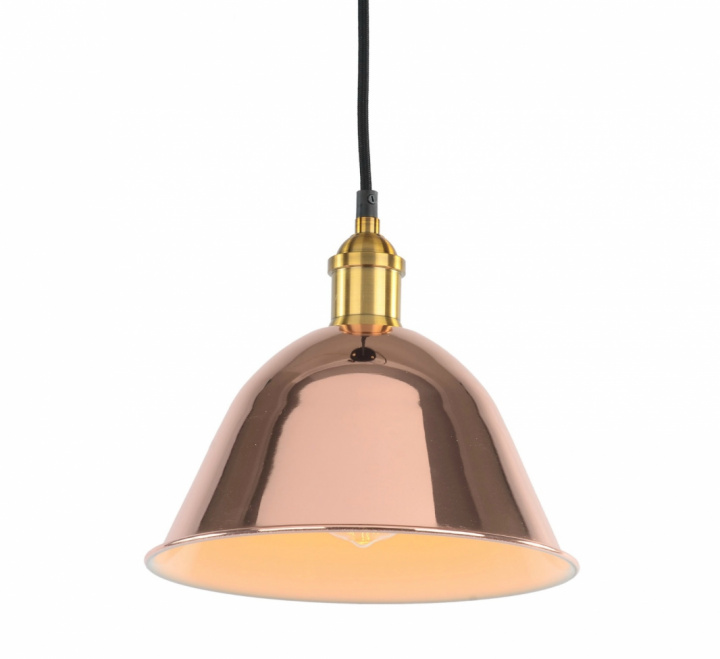 Lampa sufitowa \'Rose\' - Różowe złoto w grupie Oświetlenie / Lampy / Lampy sufitowe w Reforma (RH542)