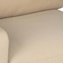 Moduł \'Messina\' 104x110cm - Beżowy
