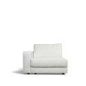 Moduł \'Messina\' 104x110cm - Biały