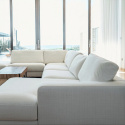 Moduł \'Messina\' 104x110cm - Biały