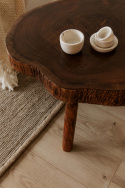 Stolik kawowy \'Earth\' - Drewno