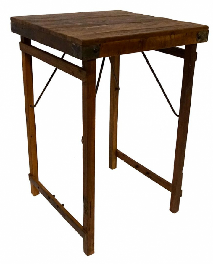 Stół kawowy \'Calcutta\' - Drewno w grupie Meble / Stoły / Stół jadalny w Reforma (SG0310)