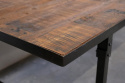 Stół Vintage - Drewno z recyklingu