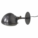 Lampa ścienna Vintage - Żelazo