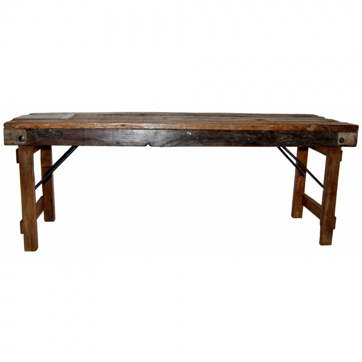 Ławka Vintage - Drewno w grupie Meble / Meble do siedzenia / Ławki w Reforma (SG1810)