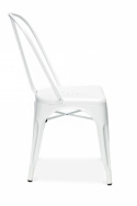 Krzesło \'Montmartre\' - Biały lakierowany