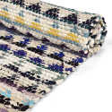 Dywan \'Lindby\' - Multi/niebieski
