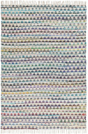 Dywan \'Lindby\' - Multi/niebieski