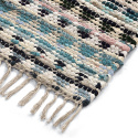 Dywan \'Lindby\' - Multi/niebieski