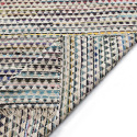 Dywan \'Lindby\' - Multi/niebieski