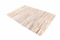 Dywan \'Home\' 60x120cm - Wielokolorowy Jasny