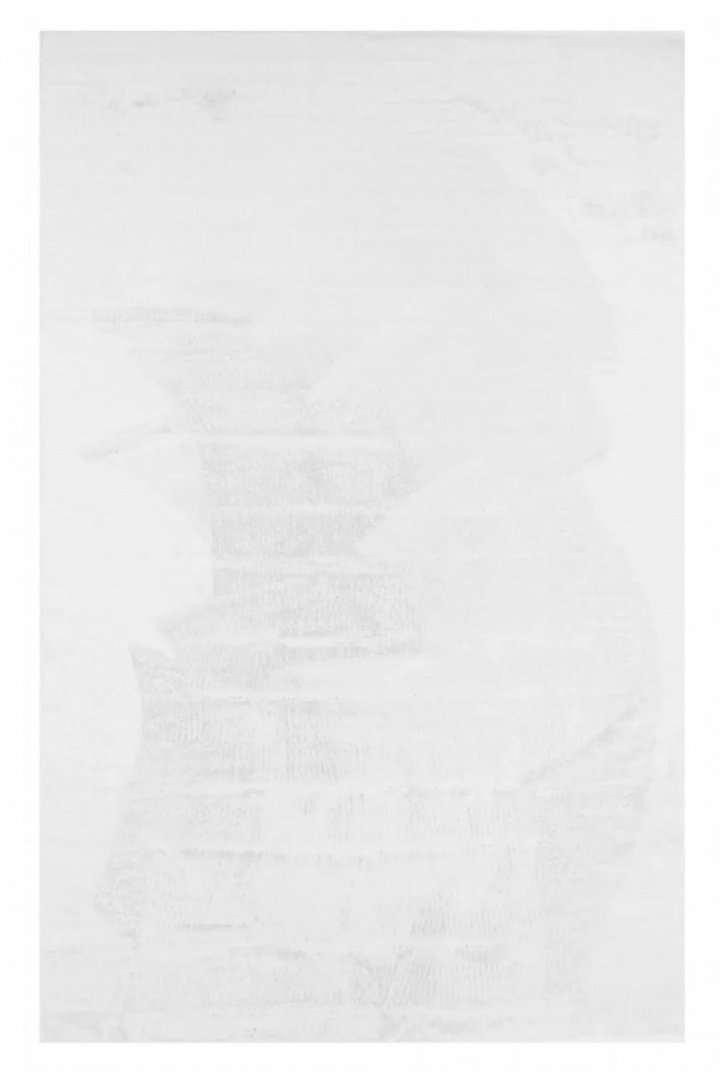 Dywan \'Aranga Super Soft\' 140x200cm - Biały w grupie Wystrój / Dywany / Dywany ryżowe w Reforma (V10165210)