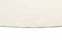 Okrągły dywan \'Coastal\' 160cm - Krem