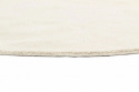 Okrągły dywan \'Ella\' 160cm - Krem