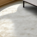 Okrągły dywan \'Jodhpur\' 240cm - Offwhite