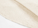 Okrągły dywan \'Hamilton\' 120cm - Naturalny