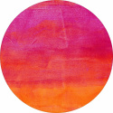 Okrągły dywan \'Moura\' 180cm - Multi