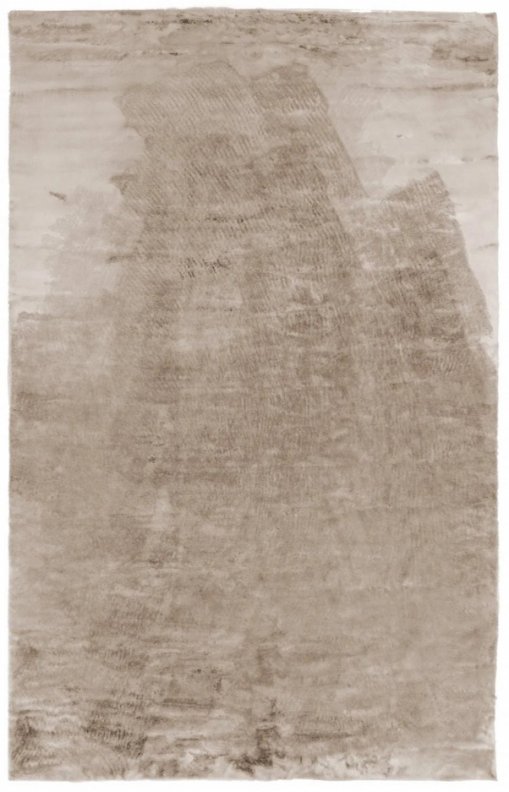 Dywan \'Aranga Super Soft Fur\' 60x120cm - Brązowy w grupie Wystrój / Dywany / Dywany ryżowe w Reforma (V10185012)