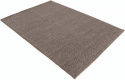 Dywan wełniany \'Avafors Wool Bubble\' 240x240cm - Brązowy