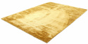 Dywan shaggy \'Aranga Super Soft\' 120x170cm - Żółty
