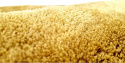 Okrągły dywan \'Aranga Super Soft\' 200cm - Ż&oacute;łty