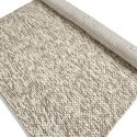 Dywan wełniany „Talvia Braided Wool” – naturalny