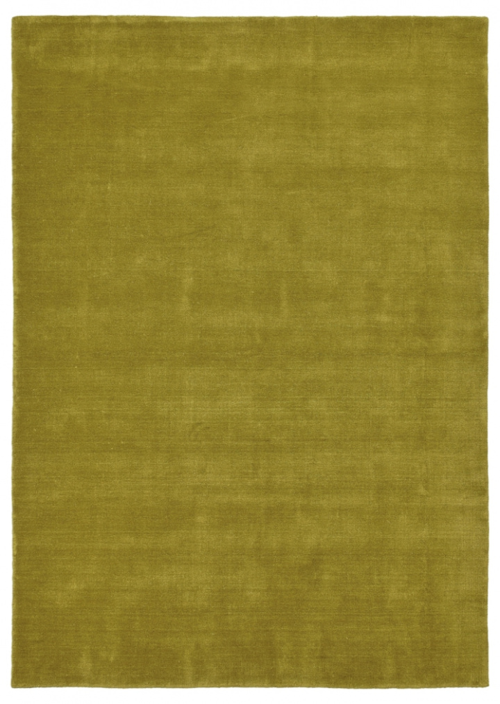 Dywan wełniany „Rozen Handloom Wool Premium” - zielony w grupie Wystrój / Dywany / Dywany wełniane w Reforma (V102015301)